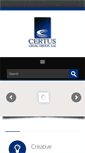 Mobile Screenshot of certuslegalgroup.com